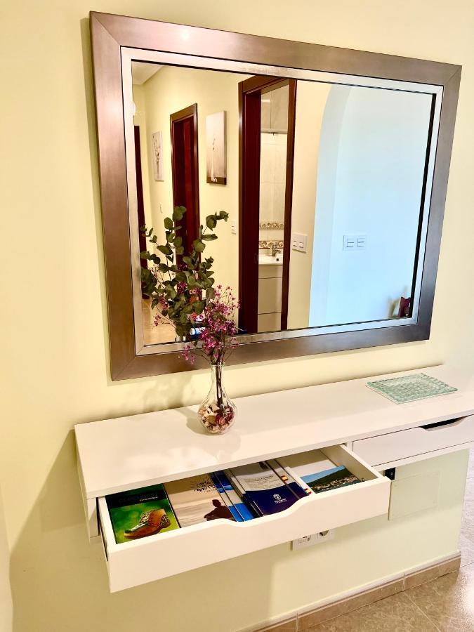 Apartamento Playa Blanca Corcubion Ngoại thất bức ảnh