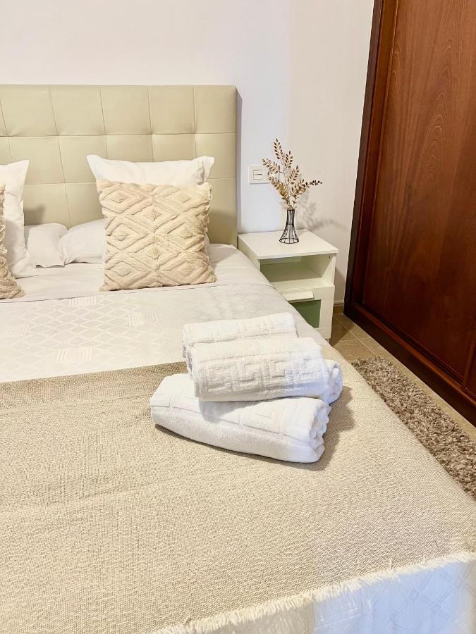 Apartamento Playa Blanca Corcubion Ngoại thất bức ảnh