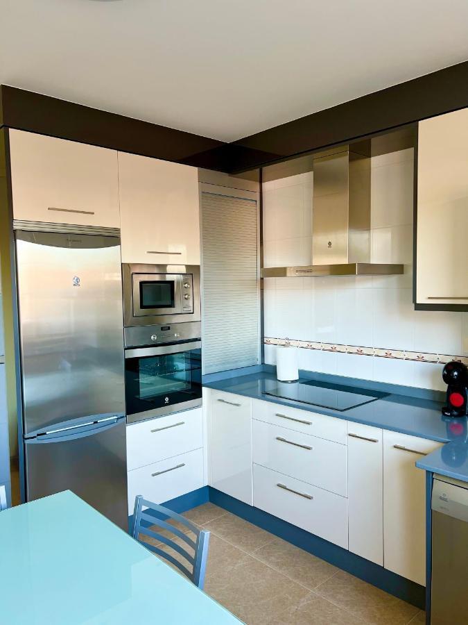 Apartamento Playa Blanca Corcubion Ngoại thất bức ảnh