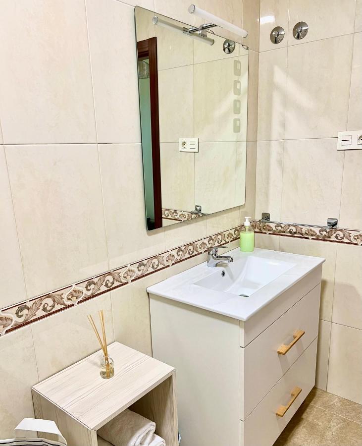 Apartamento Playa Blanca Corcubion Ngoại thất bức ảnh