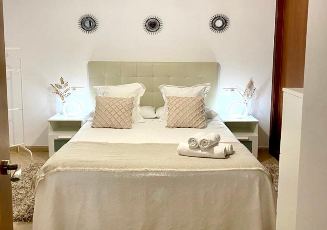 Apartamento Playa Blanca Corcubion Ngoại thất bức ảnh