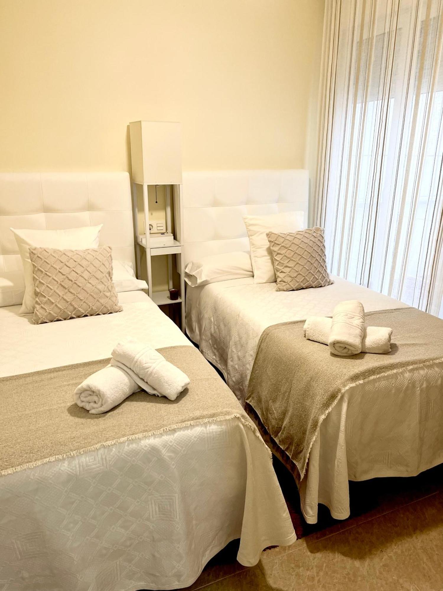 Apartamento Playa Blanca Corcubion Ngoại thất bức ảnh