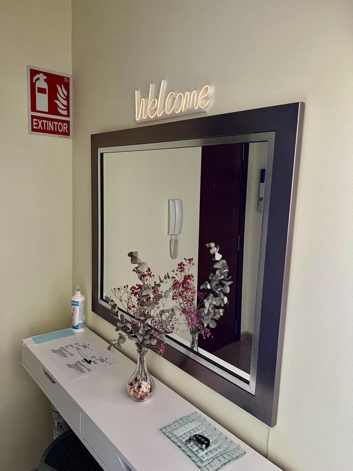 Apartamento Playa Blanca Corcubion Ngoại thất bức ảnh
