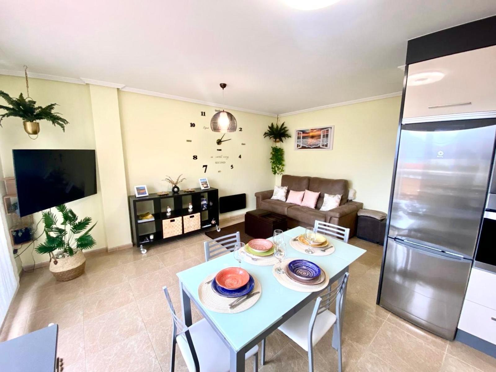 Apartamento Playa Blanca Corcubion Ngoại thất bức ảnh